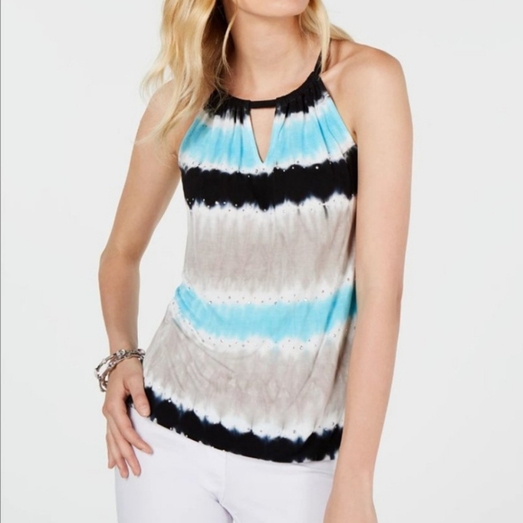INC International Concepts Tops - NWT I.N.C. | Halter Top